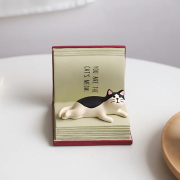 Cute Gift--Cat Lover Phone Stand