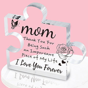 Engraved Puzzle Gift