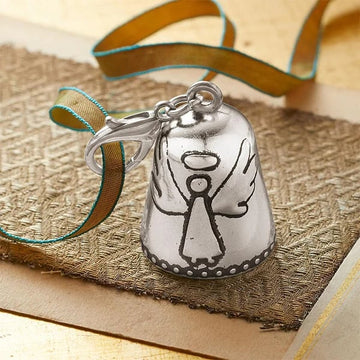Blessing Bell Friends are Angels Gift To Who You Love