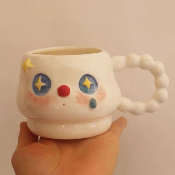 Cute Face Mug - Gifts for Her
