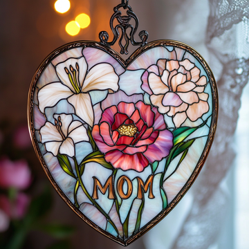Heartfelt Mother's Day Gift - Exquisite Flower Ornament