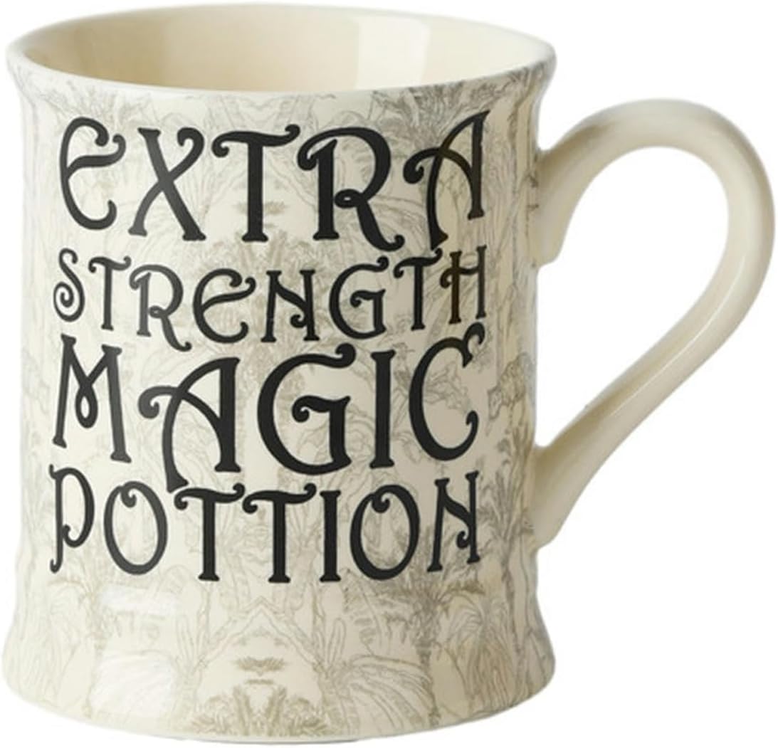 Minimalist French Retro Ceramic Mug