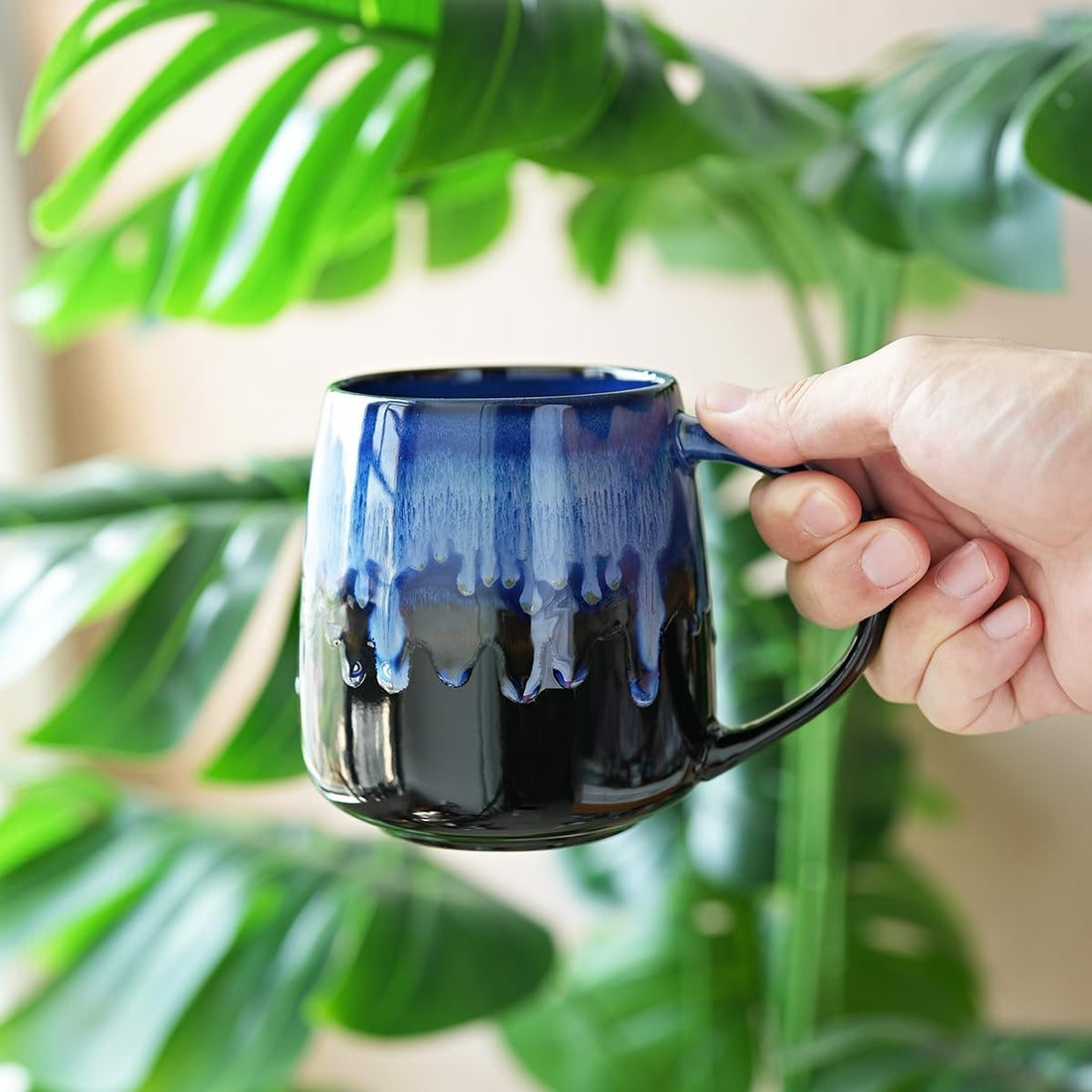 Extra Large 23 Oz Ceramic Coffee Mug