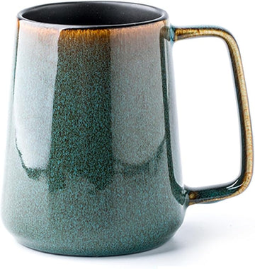 Large Ceramics Coffee Mug