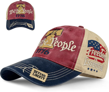 250 Years American Anniversary Cap