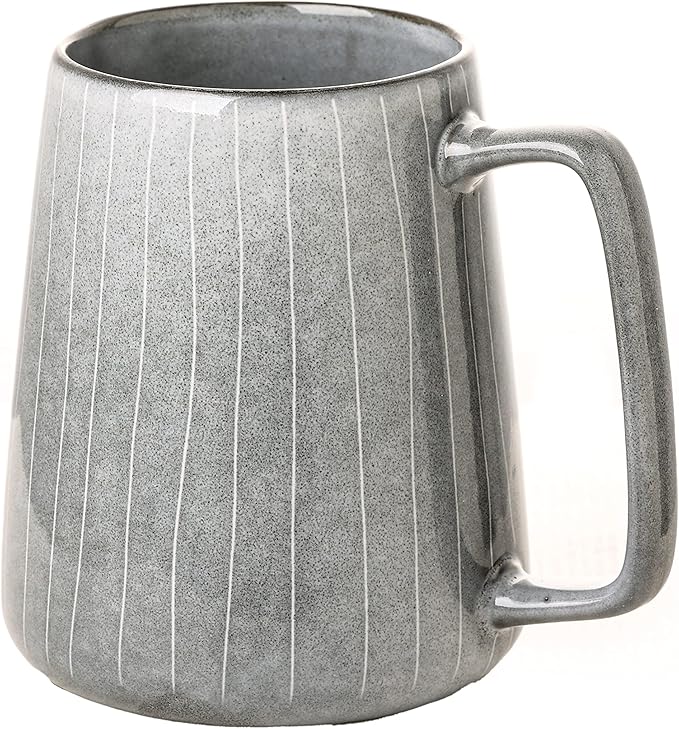 Large Ceramics Coffee Mug