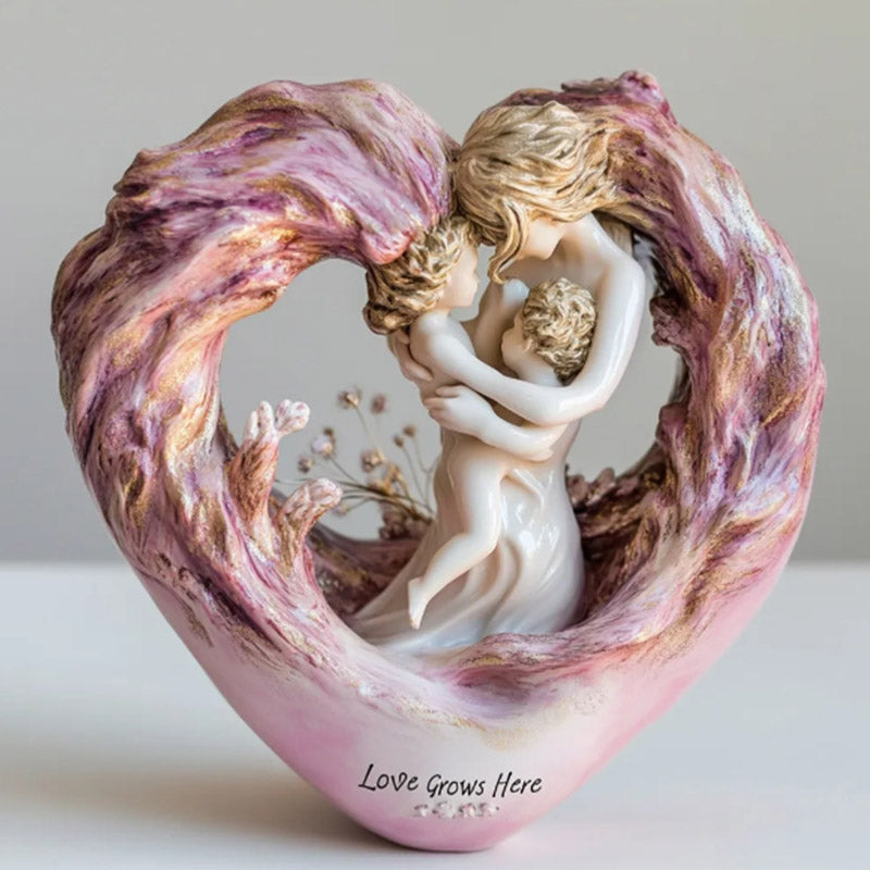 Love Between Mom And Child Decor
