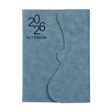 2026 Planner - Daily Planning Efficiency Handbook