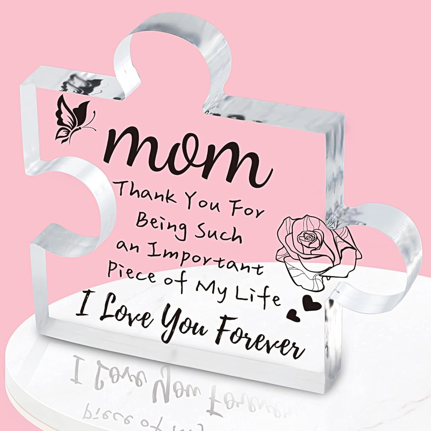 Engraved Puzzle Gift