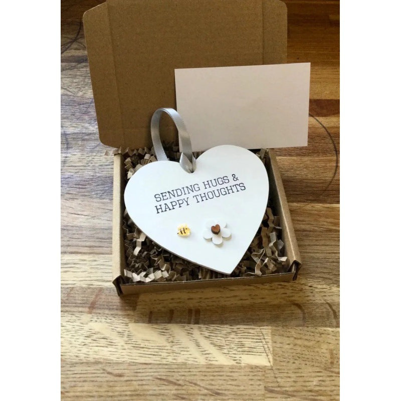 Emotional Support Lovely Bear Gift