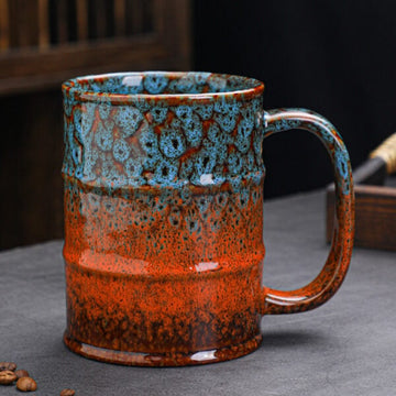 20 oz Ceramic Large Coffee Mug