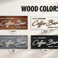 Personalized Wall Sign Wooden Home Wall Decor Custom Wood Sign