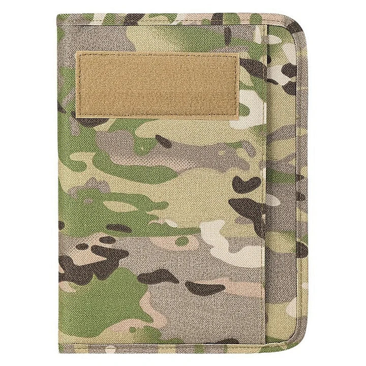 Military Fan Supplies - Camouflage Diary Notebook