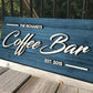 Personalized Wall Sign Wooden Home Wall Decor Custom Wood Sign