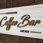 Personalized Wall Sign Wooden Home Wall Decor Custom Wood Sign