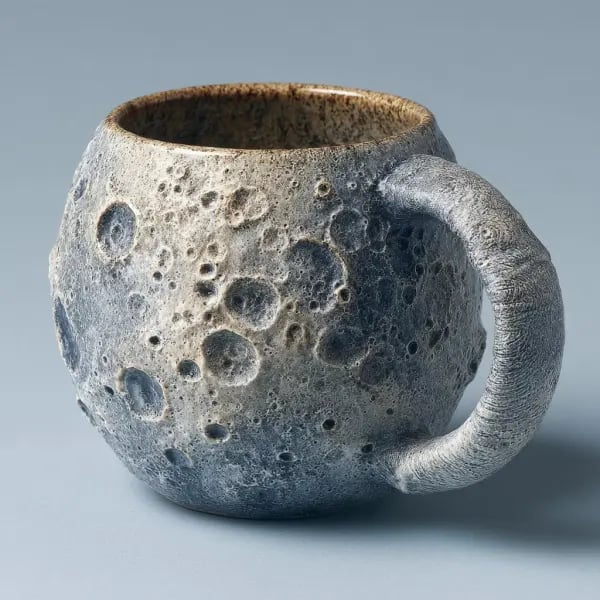 Planetary Mug Collection – Cosmic Ceramic Cups